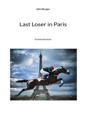 cover image of Last Loser in Paris